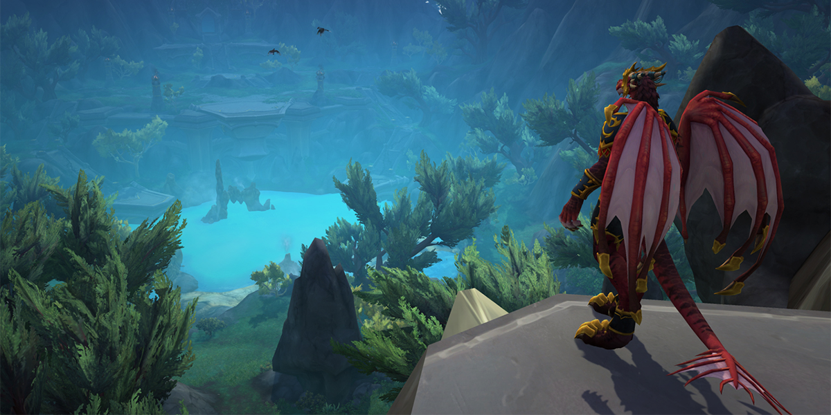 It’s time to get excited, says Blizzard: Evoker just one week away