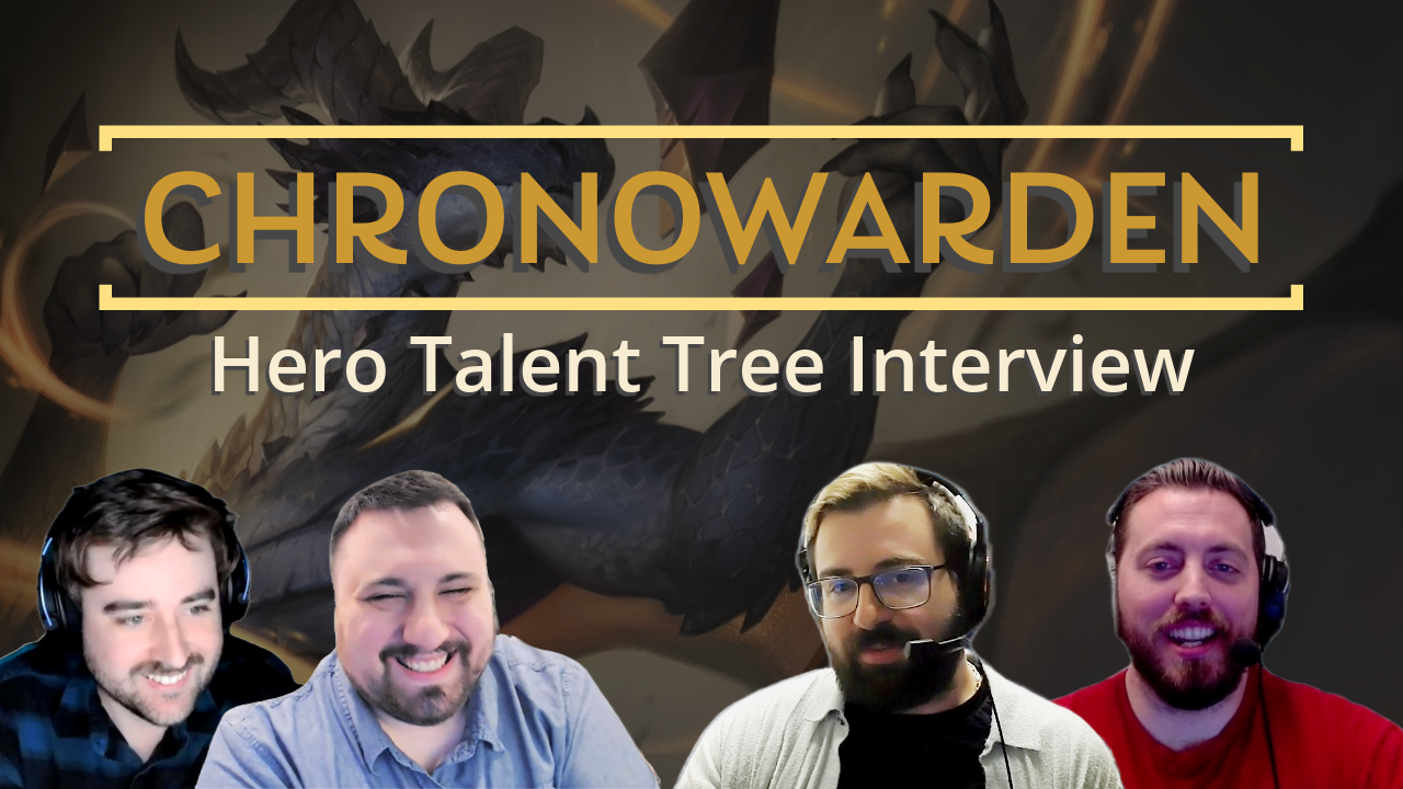Introducing the Chronowarden: Interview with George Velev and Jade Martin
